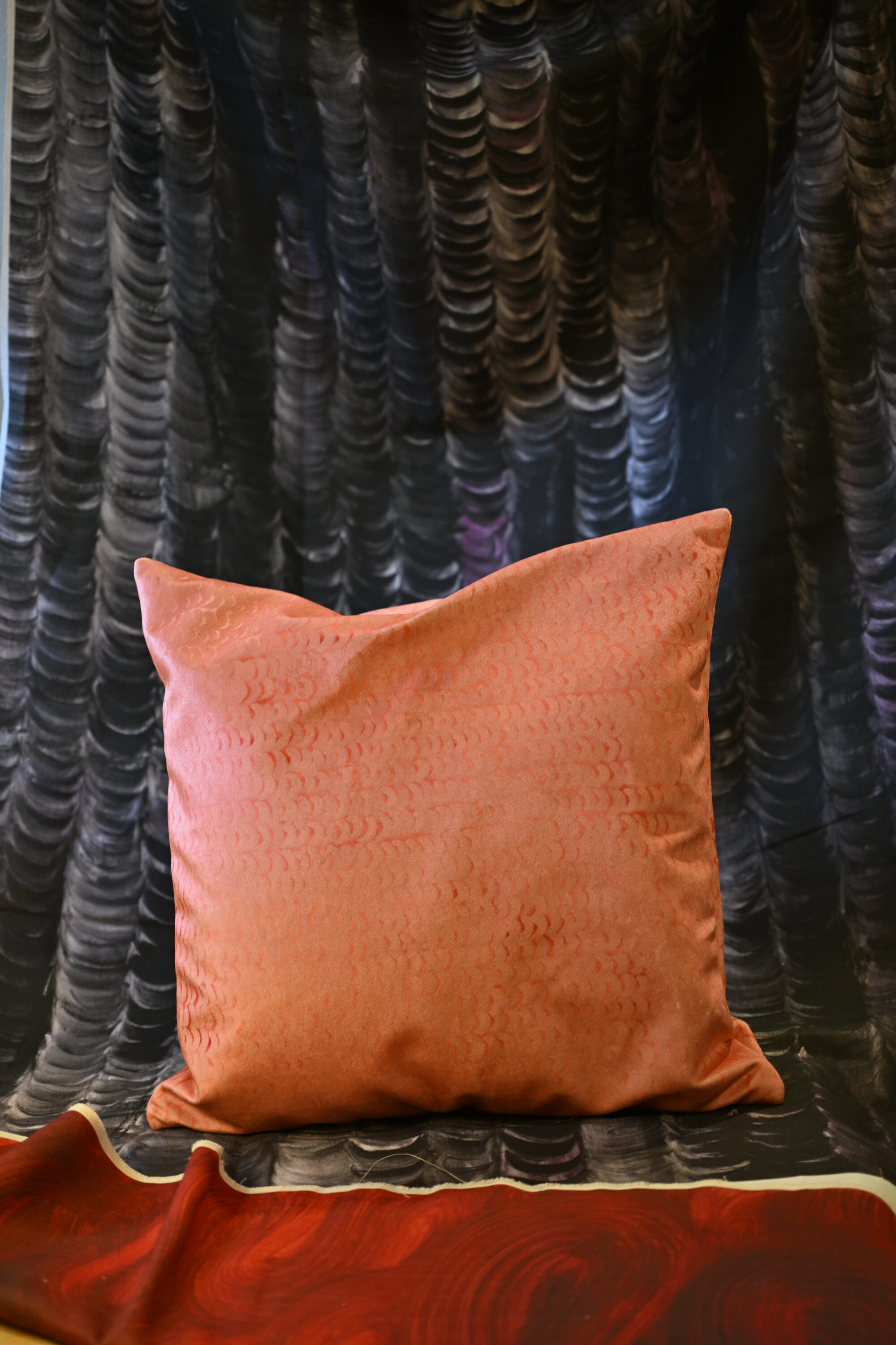 Cotton + Linen Blend